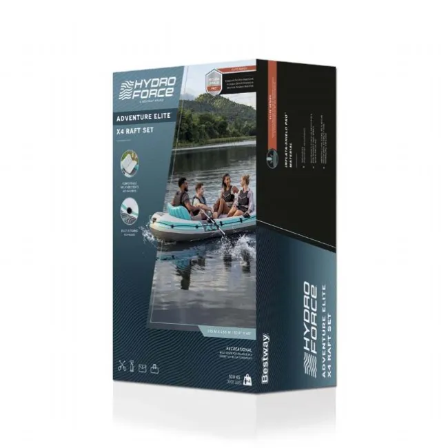 Hydro-Force Adventure Elite X4 Gummibåd