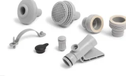 Hydro Strainer Aeration Upgrade Kit