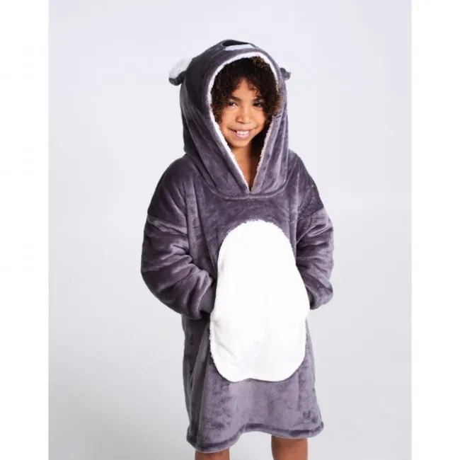 Hygge hoodie, koala str. M