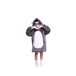 Hygge hoodie, koala str. S