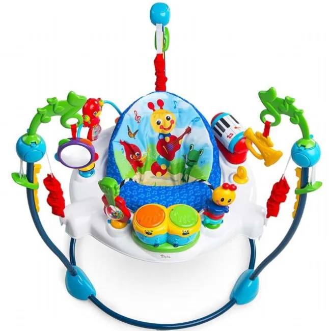 2-i-1 Activity Jumper: Symphony Activity