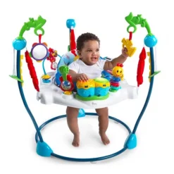 2-i-1 Activity Jumper: Symphony Activity