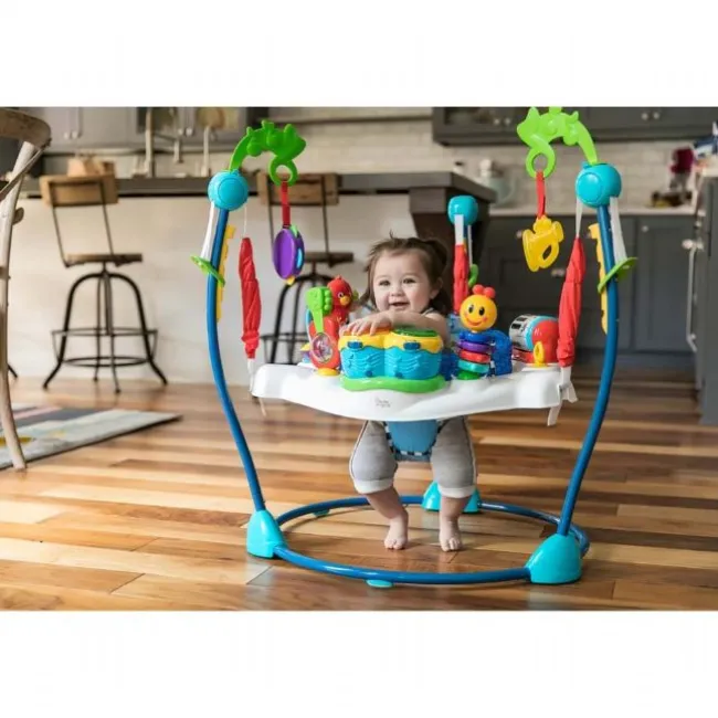 2-i-1 Activity Jumper: Symphony Activity