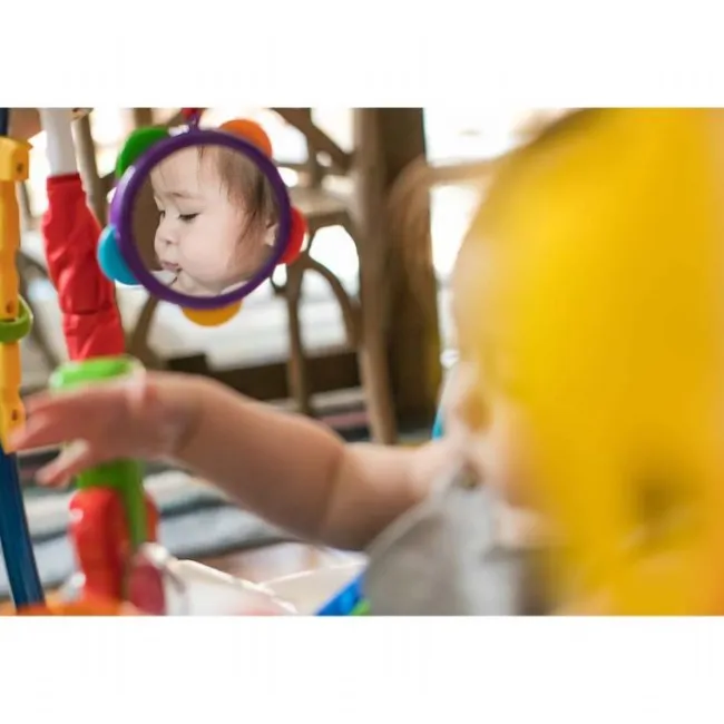 2-i-1 Activity Jumper: Symphony Activity
