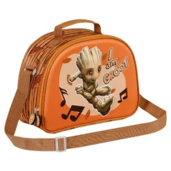 I am Groot 3D Køletaske