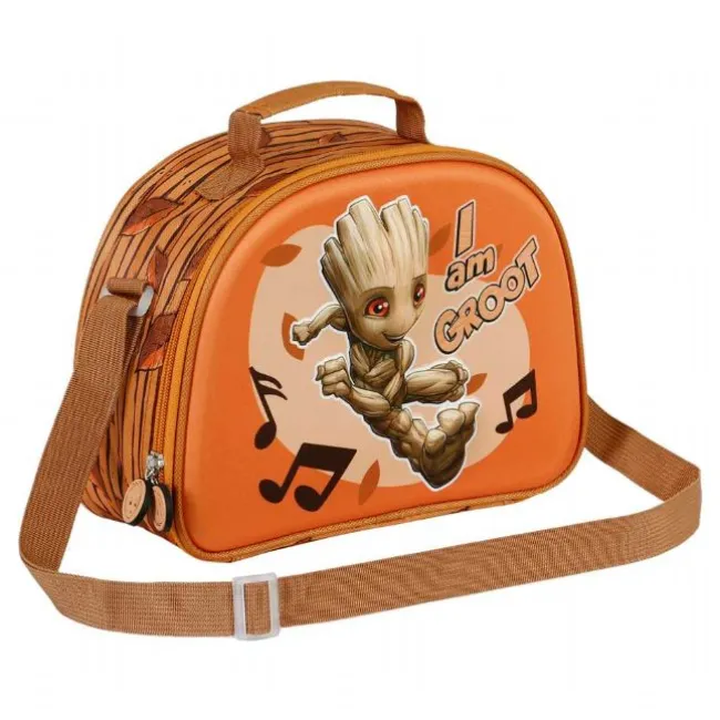I am Groot 3D Køletaske