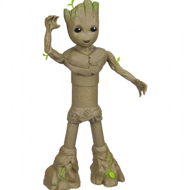 I Am Groot Groove N Grow Groot