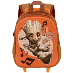 I am Groot Lille 3D Rygsæk med Hjul