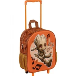 I am Groot Lille 3D Rygsæk med Hjul