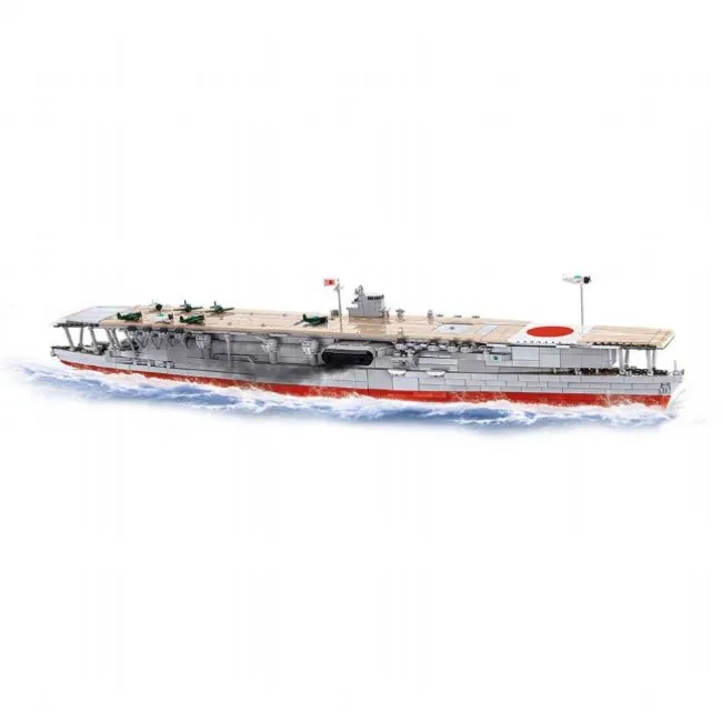 IJN Akagi Aircraft Carrier