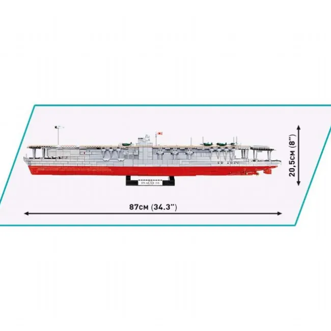 IJN Akagi Aircraft Carrier