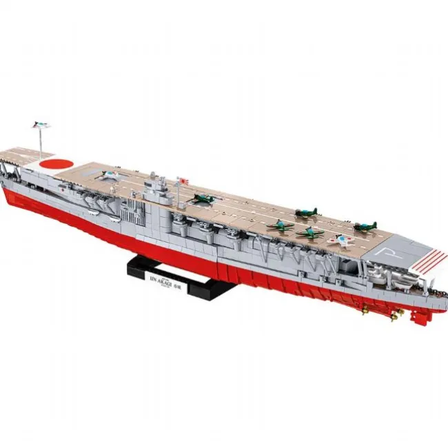 IJN Akagi Aircraft Carrier