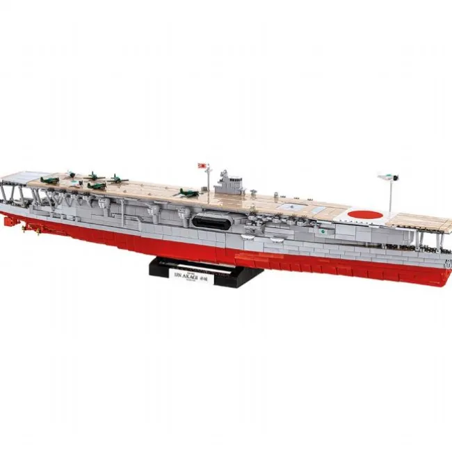 IJN Akagi Aircraft Carrier