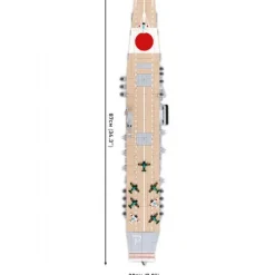 IJN Akagi Aircraft Carrier