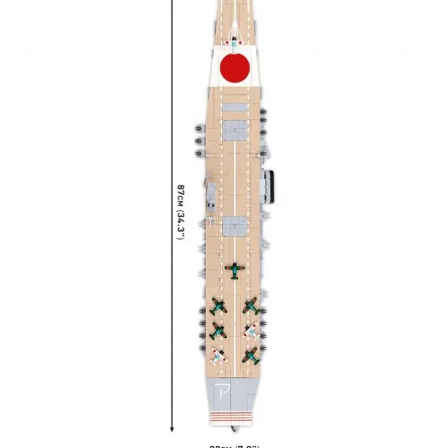IJN Akagi Aircraft Carrier