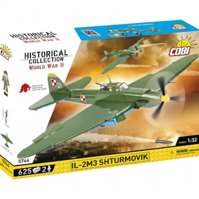 IL-2M3 Shturmovik