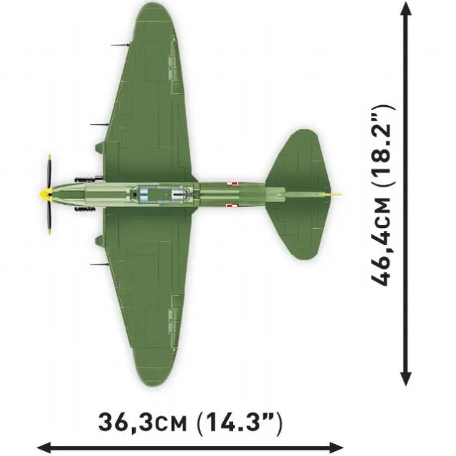 IL-2M3 Shturmovik