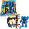 Imaginext DC Super Robo Command Center