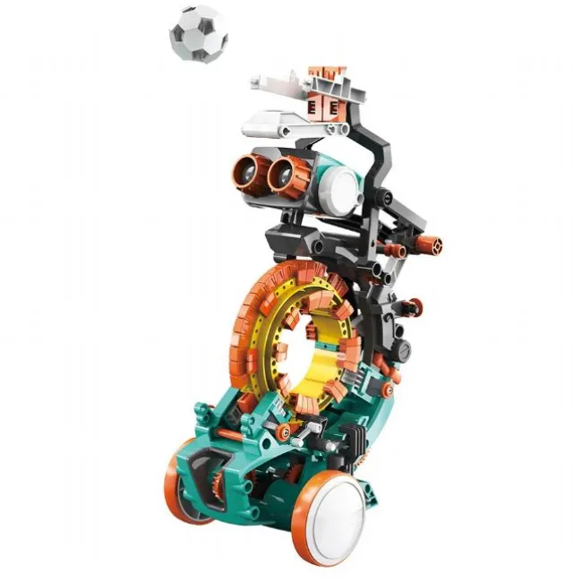 5-i-1 Mekanisk Kodningsrobot
