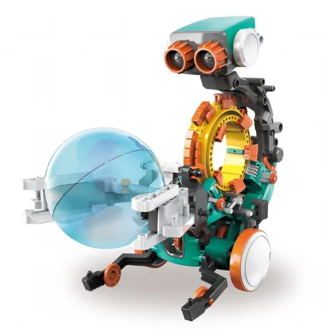 5-i-1 Mekanisk Kodningsrobot