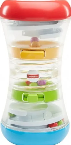 3-in-1 Crawl Along Tumble Tower