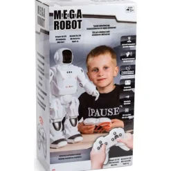 Infrarød Mega Robot 40 cm
