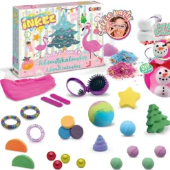 Inkee Badebombe Julekalender