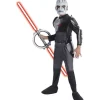 Inquisitor Deluxe udklædning 104 cm