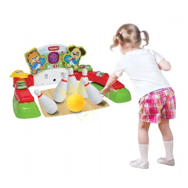 4-in-1 Sports Center Fodboldmål