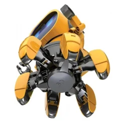 Interaktiv robot Tobbie