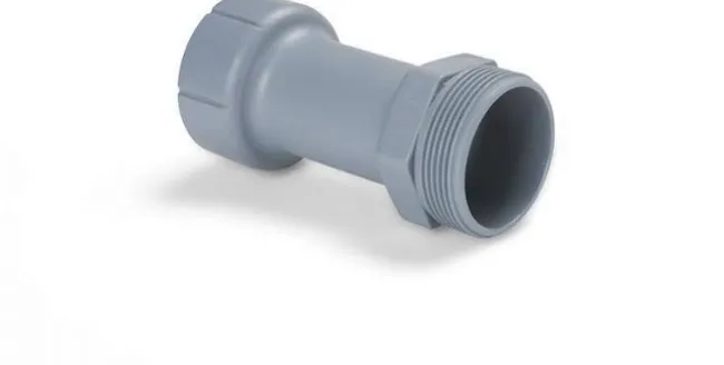 Intex ventiltilslutning