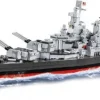 Iowa-Class Krigsskibe - 4 Modeller Exec.