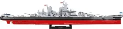 Iowa-Class Krigsskibe - 4 Modeller Exec.