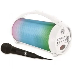 iParty Bluetooth højtaler med mikrofon