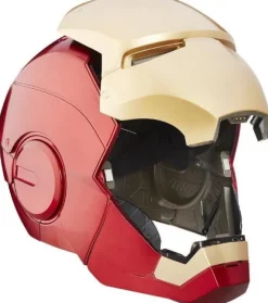 Iron Man deluxe hjelm