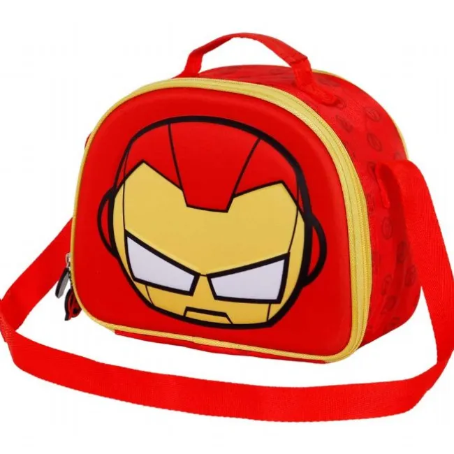 Iron Man 3D Køletaske