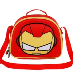 Iron Man 3D Køletaske
