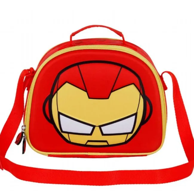 Iron Man 3D Køletaske