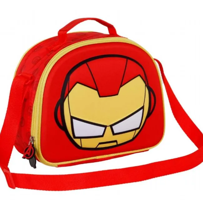 Iron Man 3D Køletaske