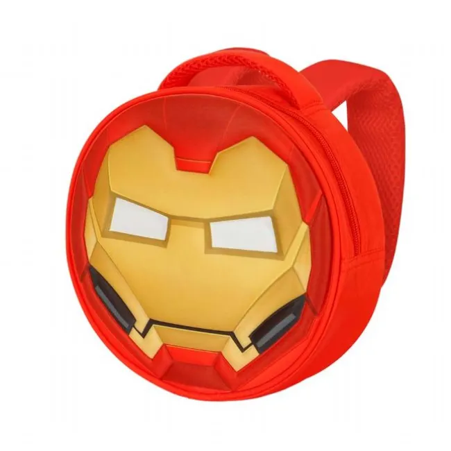 Iron Man Emoji Rygsæk