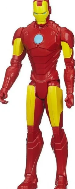 Iron Man figur 30 cm