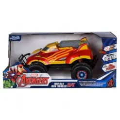 Iron Man RC thruster bil 2,4Ghz