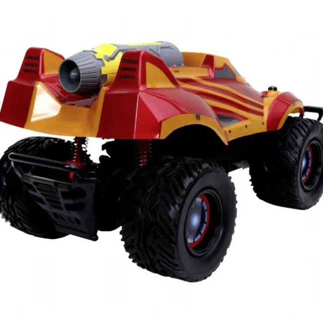 Iron Man RC thruster bil 2,4Ghz