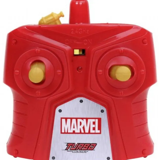 Iron Man RC thruster bil 2,4Ghz