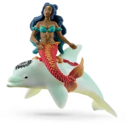 Isabelle og delfinen