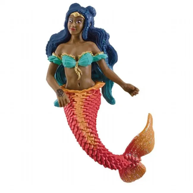Isabelle og delfinen