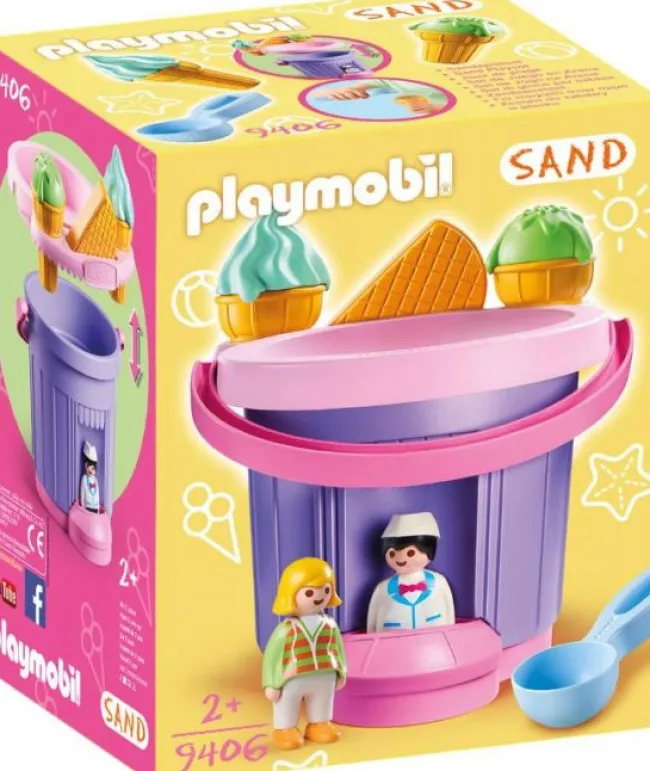 Isbutik spandesæt