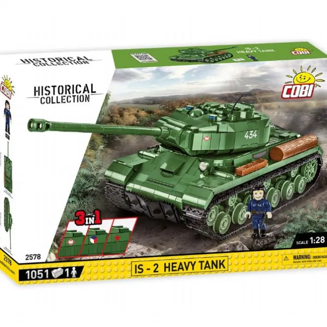IS-2 Heavy Tank
