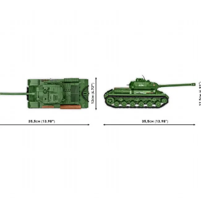 IS-2 Heavy Tank