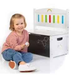 3 i 1 Træbænk